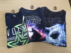 キッズ　半袖Ｔシャツ