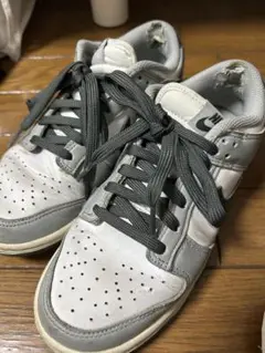 NIKE DINK LOW ライトスモークグレー