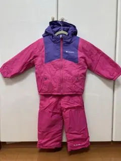 コロンビア　スキーウェア キッズ 3T 100cm