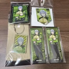 ツイステ　シルバー 5th anniversary verユニオン　バースデー