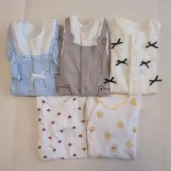 ベビー服60～70