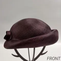 VAKT. 【BRIM】ロング ハット shishikui シシクイ - メルカリ