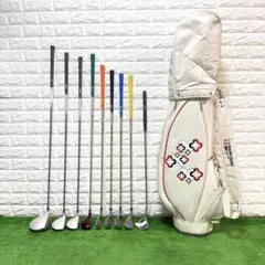 ゴルフセット　初心者応援　marie claire レディース　ラウンド仕様