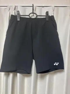 ヨネックス 黒 ショートパンツ