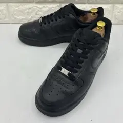 【人気】NIKE ナイキ エアフォース1 ロー 26 CW2288-001 黒
