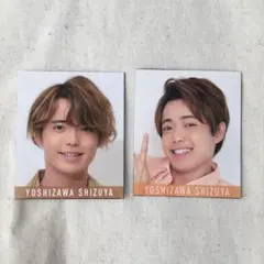 Myojo データカード デタカ　吉澤閑也さん