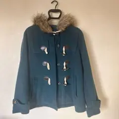 極美品　コート