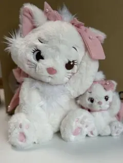 極美品】ピンクトイズ 春福猫 豪華バージョン 金ラメ 招き猫