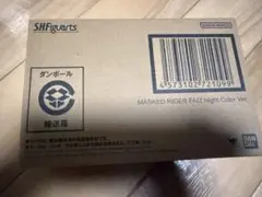 S.H.Figuarts真骨彫製法仮面ライダーファイズNight Colorのサムネイル