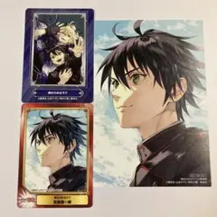 終わりのセラフ　アニメイト　ジャンプフェア　32巻特典