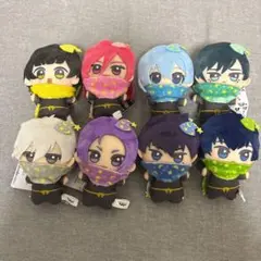 ブルーロック ちびぐるみ ～魔法のようせい～vol.1 2 コンプリート