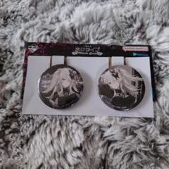 ホロライブ hololive 一番くじ 缶バッジ 獅白ぼたん