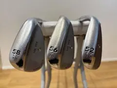 ★良品★ クリーブランド 588 RTX 52° 56° 58° セットのサムネイル