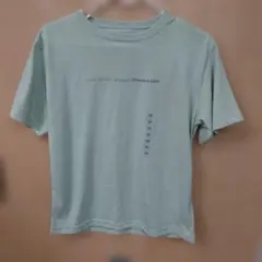 ミントグリーン Tシャツ 140サイズのサムネイル