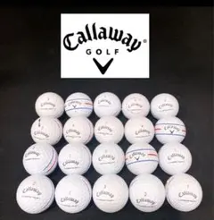 MD52】キャロウェイ●Callaway●クロムソフト●トリプルトラック混合のサムネイル