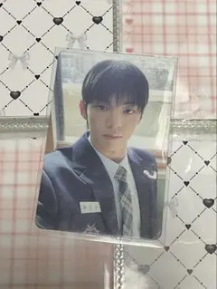 TWS ドフン スパブル sparkling blue kpopmerch