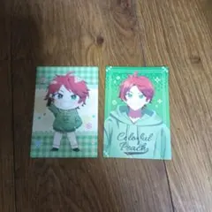 カラフルピーチ JPAPA ブロマイド 2枚セット