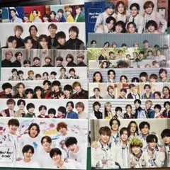 Hey!Say!JUMP ファンクラブ FC 限定 会報 NO.43〜