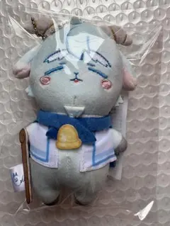 【⭐︎圧縮なし⭐︎】すとぷり　ころんくん ころやぎ長老　 ぬいぐるみキーホルダー ⭐︎圧縮なし⭐︎】すとぷり ころんくん ころやぎ長老 ぬいぐるみ