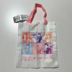 伊藤潤二 サンリオキャラクターズ トートバッグ ガチャガチャ まねっこ小窓B