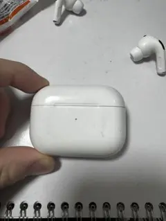 AirPods Pro 第2世代本体 ホワイト タイプCの方