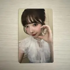 NiziU NEW EMOTION ミイヒ トレカ