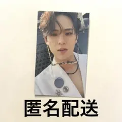 SEVENTEENミンギュ face the sun 特典トレカ