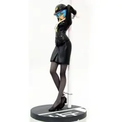 新世紀エヴァンゲリオン　エクストラフィギュア　第3新東京市警24時　綾波レイ