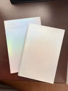 LOVE YOURSELF 結 'Answer' アルバムCD