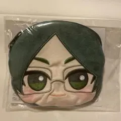 桃源暗鬼 ちびぐるみカラビナ付きフェイスポーチ vol.1　遊摺部従児