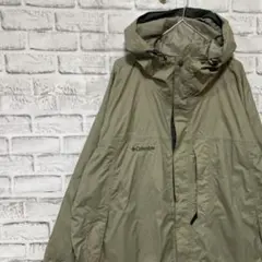 まおたん 様専用コロンビア　マウンテンパーカー2XL ロゴ刺繍アウトドア28