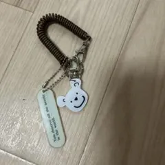 クマ キーホルダー キーチェーン