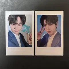 TXT ポップアップ　スビン　インスタントフォト