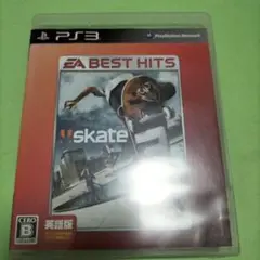 EA BEST HITS スケート 3 英語版