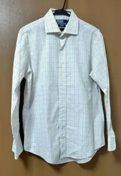 【専用】Polo by Ralph Lauren チェック柄　ワイシャツ L