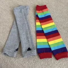Baby Gap /bl ベビーレッグウォーマー2セット