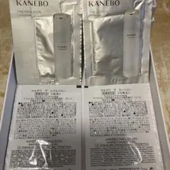 カネボウ ザ ローション＆エマルジョンV 2パック