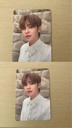 ZB1 キムテレ トレカ