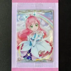 7弾 No.02 SR キュアプリズム ひろがるスカイ！プリキュア