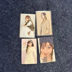 ME:I 清水恵子 トレカまとめ売り