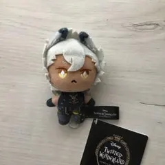 ツイステ　ジャック　ぬいぐるみ　寮服マスコット　SEGA