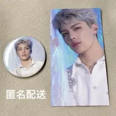 &TEAM CAFE 特典 缶バッジ　MAKI