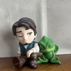 ☆フリン・ライダー☆パスカル☆ 肩ズンFig.塔の上のラプンツェル