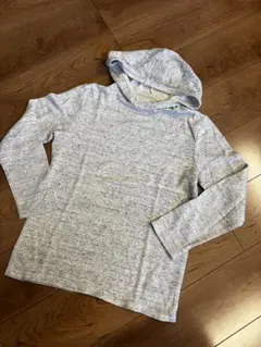 GAP KIDS ロンT フードつきロンT 長袖Tシャツ　XL　150㎝