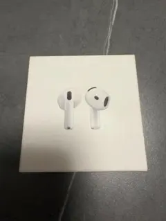 新品、未使用品　Apple AirPods 4 本体