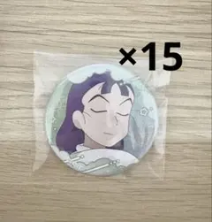 立花仙蔵　寝巻き　缶バッジ