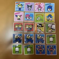 サンリオキャラクターズ　シールコレクション