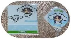 藤原樹 シナモロール アクスタ クリップマグネット THE RAMPAGE