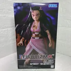 鬼滅の刃 FIGURIZMα 竈門禰豆子 鬼化進行時Ver. 피규어