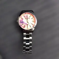 TrySail × ALBA コラボレーションウォッチ - メルカリ